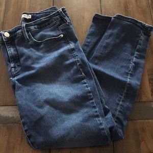 Athleta Skulptek Denim Jeans